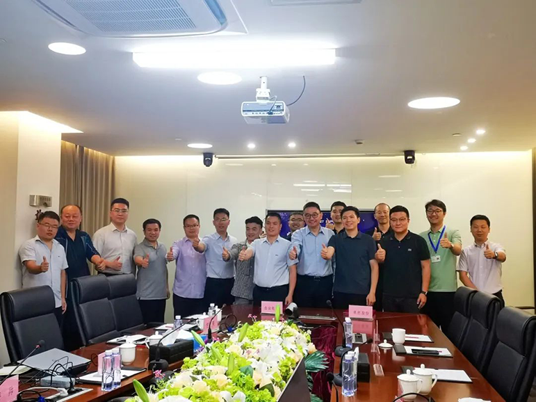 同频共振 相助共赢 | 尊龙官网登录人生就是博登录股份与白云电气签署战略相助框架协议