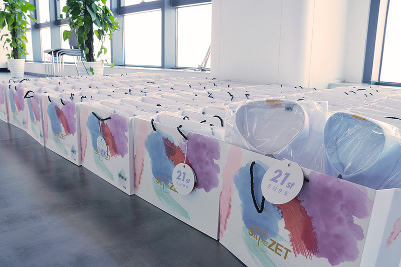 二十一载 智造未来丨贺尊龙官网登录人生就是博登录股份廿一诞辰，，，，，，，，再启新篇